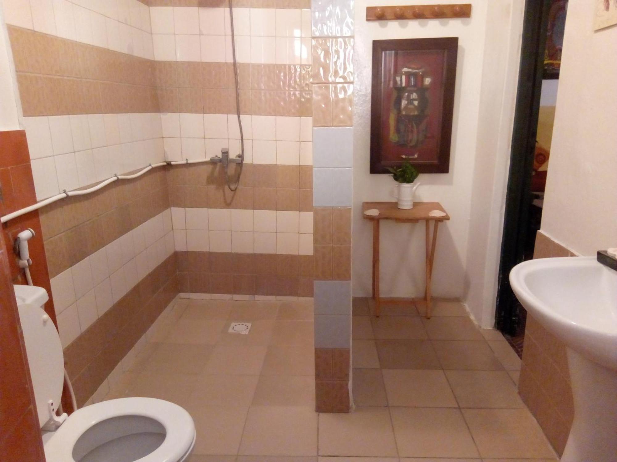 ホテル Chez Eric Gorée 部屋 写真
